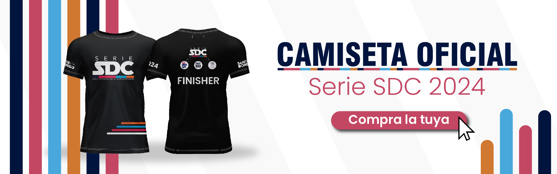 CAMISETA SERIE 2024